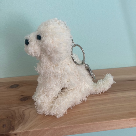 PURCHASE 2 Custom Crochet Dog Keychains for a Discount - Picture 9 of 11